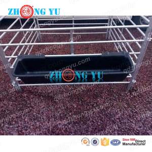 Mangeoire <span class=keywords><strong>à</strong></span> chevaux en plastique <span class=keywords><strong>à</strong></span> accrocher, abreuvoir pour animaux équins - Product Image 4