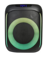 Enceinte portable Z 6,5 pouces, OEM d'usine, pour karaoké extérieur, enceinte de fête portable sur chariot