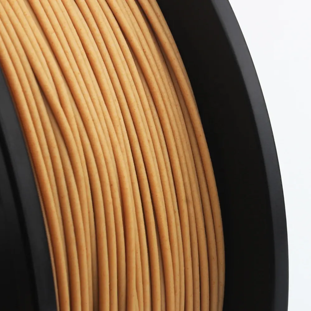 Nature3d 3D Printer Filament PLA Wood Filament 1.75mm Printing Filament Supplier