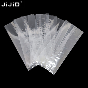 Jijid tùy chỉnh thực phẩm túi Ice Pop rõ ràng Popsicle wrappers bao bì nhựa Frosted Túi Ice Cream Popsicle bao bì - Product Image 3