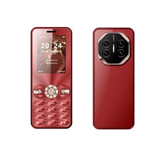 Telefono OEM per Anziani 2.4" 2G GSM Dual-SIM Radio FM Batteria 1800mAh Fotocamera Type-C Innovativo <span class=keywords><strong>e</strong></span> Ultra-sottile Tasti Grandi Torcia - Product Image 5