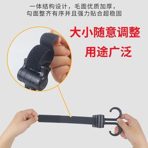Stroller Hook Plastic Rotatable Bag Hanger For Baby Carriage Accessories - Product Image 4