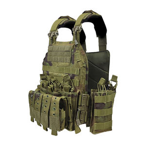 उच्च गुणवत्ता वाले स्टॉक प्लेट वाहक बनियान त्वरित-रिलीज सामरिक अनुकूलन उच्च व्यक्तिगत सुरक्षा उपकरण - Product Image 1