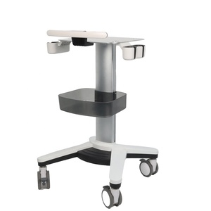 Carrito Médico de Aluminio de Diseño Moderno, Desmontable y Ensamblable, Vehículo de Tratamiento, Instrumento de <span class=keywords><strong>Fisioterapia</strong></span> para Enfermería - Product Image 5