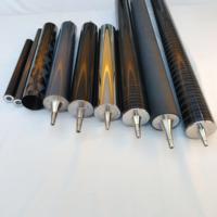 Conjunto de Eje Rígido y Junta Universal sin Lubricación, Eje de Hélice de Fibra de Carbono CNER con Rodillo de Equilibrio Dinámico de Cero Vibraciones