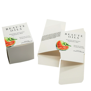 Boîte d'emballage écologique pour spray solaire pour bébé, boîte <span class=keywords><strong>personnalisée</strong></span> pour biberon de bébé, boîte à souvenirs pour bébé - Product Image 6