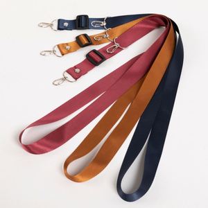 High Quality No Minimum Order Cheap Custom Personalized Breakaway <b>Lanyard</b> Low Price - Product Image 1