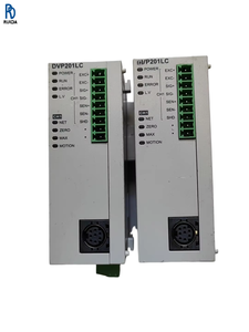 Module de capteur pour contrôleur PLC, neuf et original DVP201LC-SL - Product Image 1