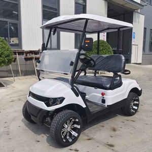 Carrito de Golf Eléctrico para 2 Pasajeros - Product Image 2