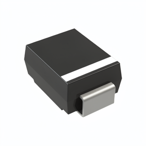 Buy Electronics Components Online DO-214AA, SMB Original One Stop Service Single Diodes S3MB-TP - Product Image 1