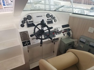 Grandsea 15,8 m/50 pieds 50P Bateau à passagers neuf en fibre de verre, diesel, <span class=keywords><strong>taxi</strong></span> fluvial, ferry à vendre - Product Image 6