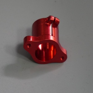Piezas Mecanizadas CNC OEM, Accesorios de Maquinaria de Precisión en Aleación de Aluminio Anodizado y Acero Inoxidable - Product Image 5