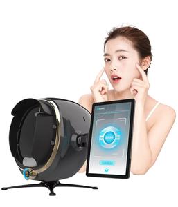 Máquina Portátil de Análisis de Piel 3D, Escáner Facial UV LCD Wifi, Analizador de Piel - Product Image 4