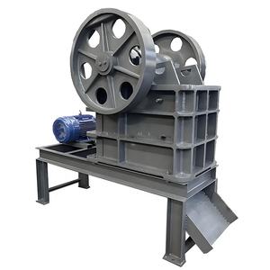 מכירה ישירה במפעל 20 טון לשעה גרניט סלע הלסת מסגר - Product Image 5