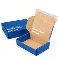 Boîte d'emballage en papier laminé mat, pliable, résistante, de qualité alimentaire, avec logo personnalisé, écologique, pour gâteaux, biscuits, pain, pâtisseries, beignets