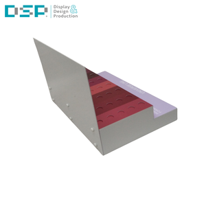 DSP เครื่องสำอางอะคริลิคคุณภาพสูงตั้งโต๊ะทันสมัยเป็นมิตรกับสิ่งแวดล้อมผ่านการรับรองจาก ISO9001สั่งทำจากโรงงานเวียดนาม - Product Image 5