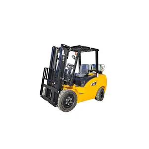 Forklift Automatic Transmission 1.5 Ton LPG Forklift back rest extension forklift