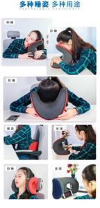 <span class=keywords><strong>Amazon</strong></span> nueva coche Multi-funcional de espuma de memoria cuello <span class=keywords><strong>almohada</strong></span> para dormir - Product Image 6
