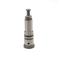 Plunger/Elemen 2450-039 Berkinerja Tinggi 2418450039 Plunger Pompa Injeksi Bahan Bakar Diesel 2 418 450 039