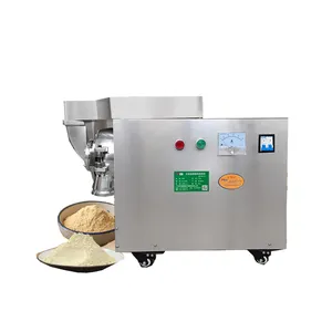 Commercial Grain Grinder High Speed 3000W Cereals Medicinal Materials Spices Powder Crusher Stainless Steel Coffee Grinder