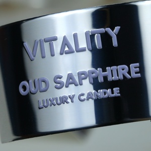 Flacon de parfum vide 2026 à prix compétitif avec étiquettes adhésives métalliques, étanche et écologique, estampage à chaud doré, formes personnalisées - Product Image 4