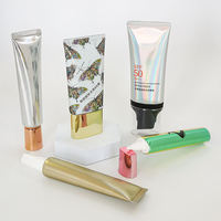 Tube en plastique et aluminium OEM personnalisé pour lotion ABL, soins de la peau, dentifrice, crème capillaire, cosmétiques et gel pour les mains