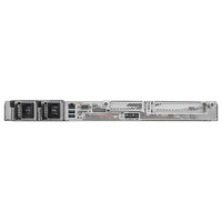 1U12L4E-GENOA/2Q 1U server rackmount barebone dengan soket LGA6096 AMD EPYC9004 9005 3.5 SATA NVMe 25GbE SFP28 Network untuk Asrock