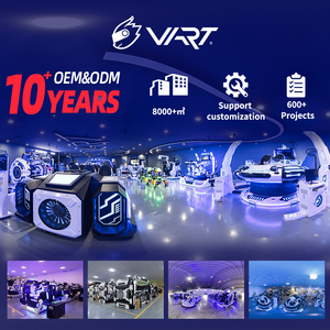 11 Năm VART Bán Buôn Thực Tế Ảo Simulator VR Shooting Simulator 9D VR Máy Phim Cho VR Park - Product Image 5