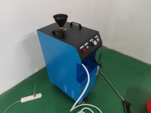 Sistema <span class=keywords><strong>de</strong></span> Pulverización <span class=keywords><strong>de</strong></span> Espuma Eléctrico <span class=keywords><strong>de</strong></span> Alta Eficiencia <span class=keywords><strong>de</strong></span> 1500W con Presión <span class=keywords><strong>de</strong></span> <span class=keywords><strong>Trabajo</strong></span> <span class=keywords><strong>de</strong></span> 0.15-0.25MPa para <span class=keywords><strong>Limpieza</strong></span> <span class=keywords><strong>de</strong></span> Conductos <span class=keywords><strong>de</strong></span> Humos - YORKTECH - Product Image 3