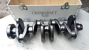 Новый комплект коленчатого вала и вкладышей подшипников для моделей 1ZZ, артикул 1340122020, напрямую от производителя, с гарантией 1 год - Product Image 3