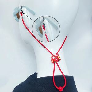 Vente en gros de chaînes pour <span class=keywords><strong>lunettes</strong></span> avec <span class=keywords><strong>cordon</strong></span> coloré pour <span class=keywords><strong>lunettes</strong></span> - Product Image 3