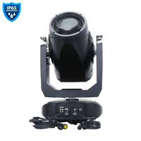 GBR-FB420 420W DMX512 IP65 Luz Móvil de Haz para Exteriores para Espectáculos