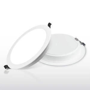 Hiện đại LED TREO TƯỜNG lõm downlights vuông tròn hình lên Spotlight SMD2835 nguồn ánh sáng IP44 đánh giá Trần Đèn - Product Image 6