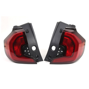Luces Traseras LED para GMC Terrain 2018-2021, Luces de Señalización Rojas GM2804135, Reemplazo de Parachoques Trasero - Product Image 1