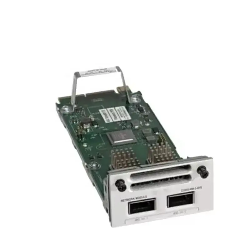 C9300-NM-2Q C9300 Serie 2 X 40ge Netwerk Switch Module Kaart