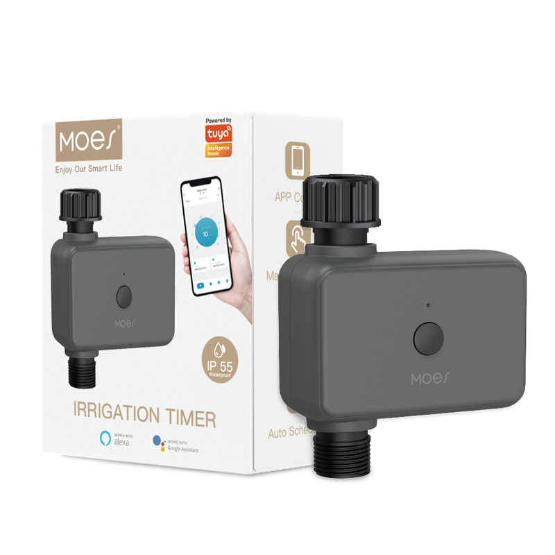 Zigbee Blue Tooth Sprinkler Water Timer