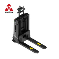 Nouvel entrepôt voitures autonomes agv Robot 2000kg capacité de charge empileur agv Robot