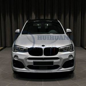 Actualización a F25 X3M Sport Model Grille Headlight Hood Bumpers Body Kit para <span class=keywords><strong>BMW</strong></span> 2011 F25 2017-<span class=keywords><strong>xDrive20d</strong></span> xDrive30d - Product Image 2