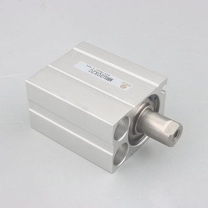 กระบอกสูบมาตรฐานแบบติดตั้งฟรี Mru20x20 แรงดันสูงสุด 0.7Mpa สำหรับใช้งานในอุตสาหกรรม - Product Image 3