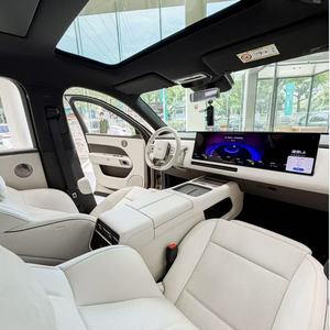 Li Auto L6 Pro EREV SUV 2024, 5 Plazas, Auto Híbrido <span class=keywords><strong>de</strong></span> Lujo, Vehículo Eléctrico <span class=keywords><strong>de</strong></span> Rango Extendido, Tracción en las Cuatro Ruedas, Batería <span class=keywords><strong>de</strong></span> 90-110 kWh, Motor <span class=keywords><strong>de</strong></span> 200-250 kW - Product Image 2