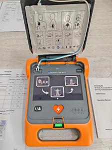 Défibrillateur vétérinaire <span class=keywords><strong>EUR</strong></span> VET pour chien, moniteur <span class=keywords><strong>AED</strong></span> pour diagnostic, soins intensifs, hôpital, palettes de premiers secours écologiques, équipement vétérinaire - Product Image 2