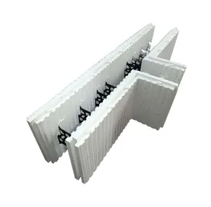 CHINA Wholesale Price Insulated Concrete Forms Icf Foam Block