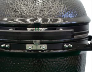 เตาย่างบาร์บีคิวแบบไร้ควัน MCD 27นิ้ว argentine เตาย่างบาร์บีคิวเซรามิก kamado - Product Image 2