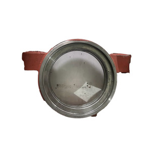 Búa máy nghiền đá phụ tùng phía trước đầu đá 10 cung cấp máy nghiền tác động cao mangan thép vsi Máy Nghiền Rotor - Product Image 6