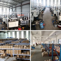 1J-05 1/2-20 UNF JIC Gerader Hydraulikanschluss, heißgeschmiedet, korrosionsbeständig, Hochdruckadapter für Hydraulikschlauchmontage