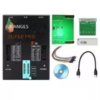 Orange5 Super Pro ECU Programming Tool V1.45 Fully Equipped Black OLIVER Fitment