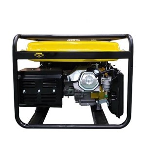 2500W 2800W Máy Phát Điện Mạnh Mẽ Kích Thước Nhỏ Trọng Lượng Nhẹ Máy Phát Điện Xăng Với Thùng Nhiên Liệu Lớn Máy Phát Điện Gia Đình/ - Product Image 5