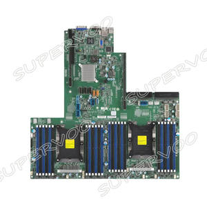 เมนบอร์ดเซิร์ฟเวอร์ Original X11DPU 24DIMM PCIe 3.0 ชิปเซ็ตเฉพาะรุ่น <span class=keywords><strong>C621</strong></span> X11DPU-XLL - Product Image 1