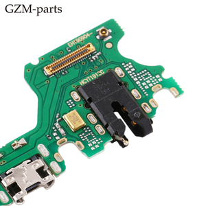 Carte de port de charge de téléphone portable pour Huawei Honor Play 3 dock connecteur chargeur câble flexible - Product Image 5