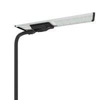 Focos Solares de 100 Vatios, Farolas Solares para Exteriores, Impermeables